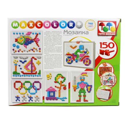 Мозаика Toys Union в чемоданчике