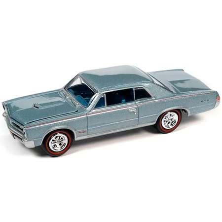 Автомобиль Johnny Lightning 1:64 серый
