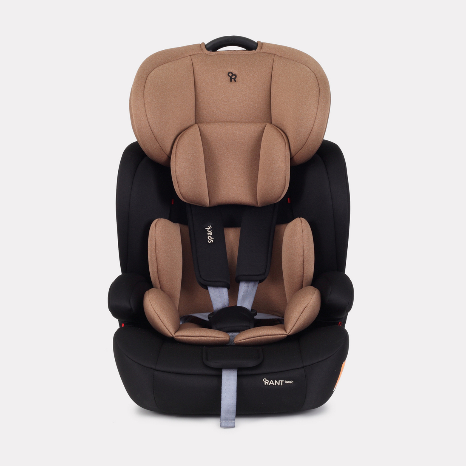 Автокресло Rant Basic Spark Beige - фото 6