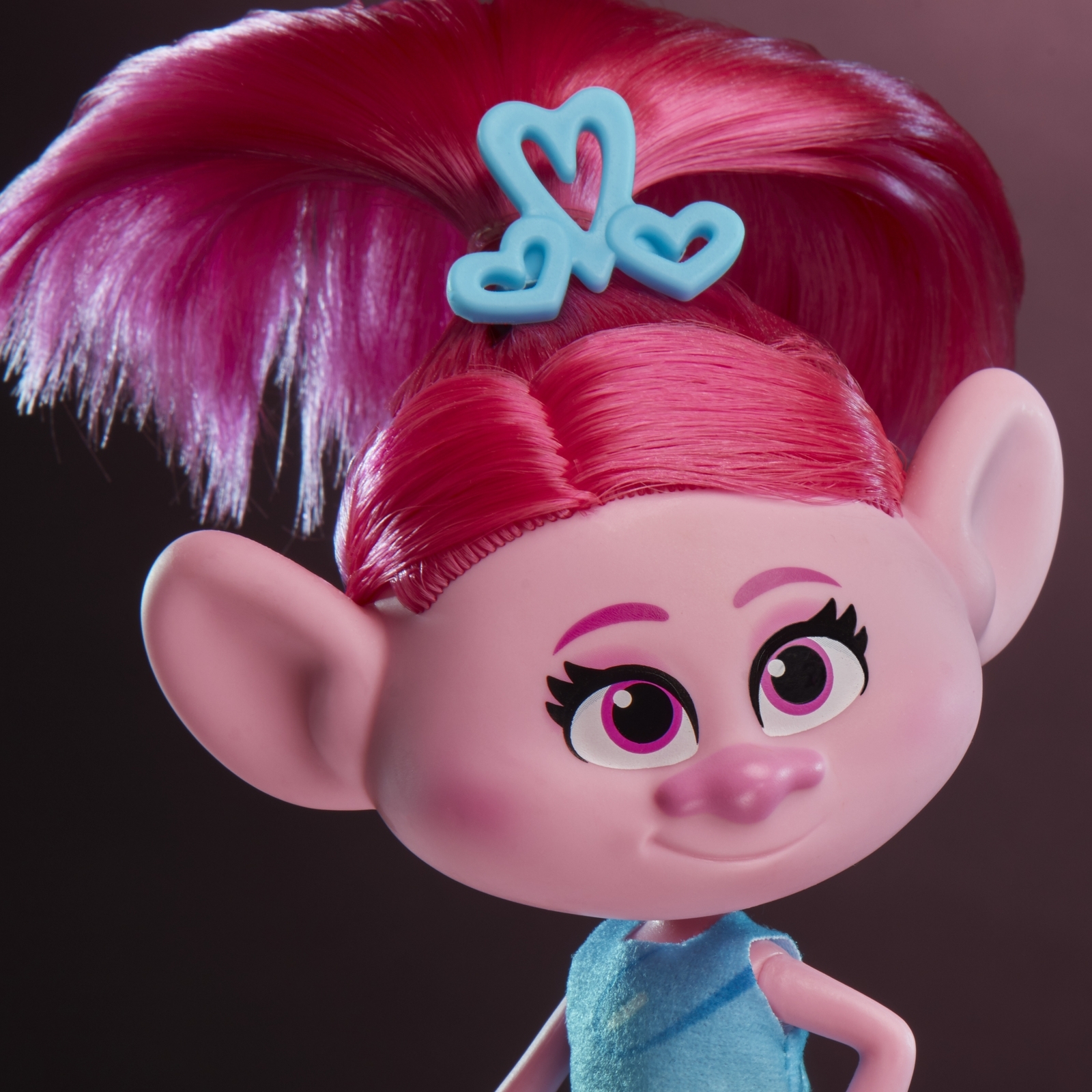 Игрушка Trolls 2 Розочка E80225L0 E80065L0 - фото 9