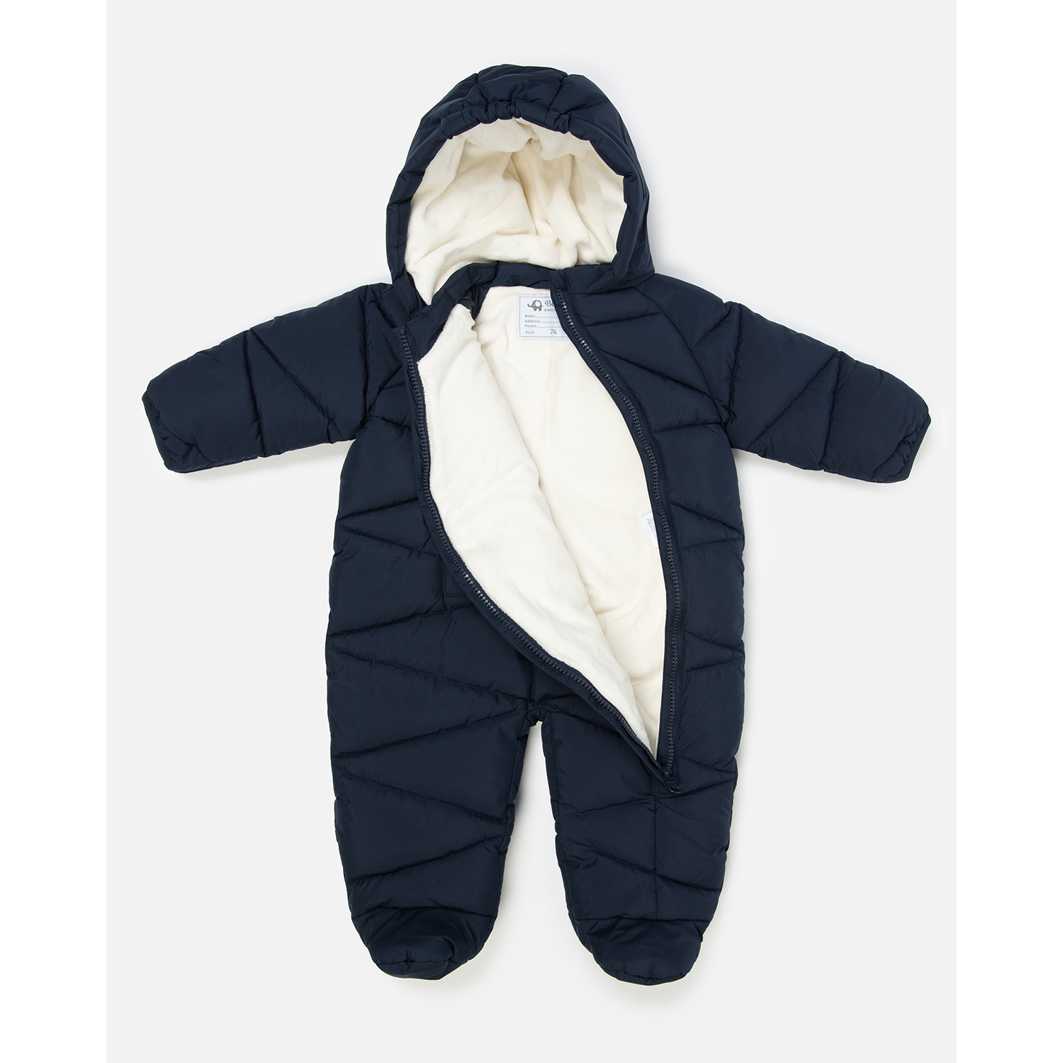 Комбинезон Baby Gо AW22-JP12BGib-66 - фото 4