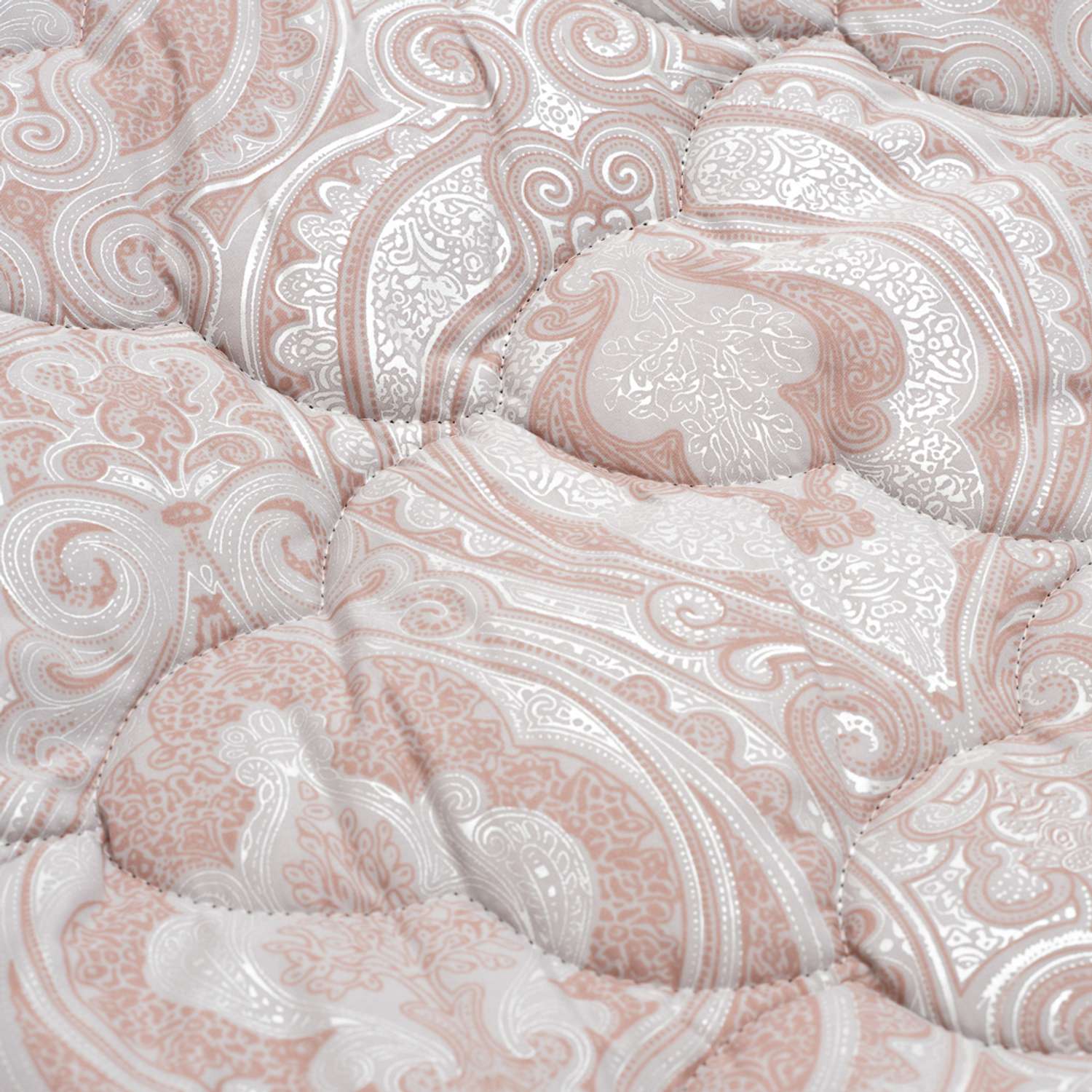 Одеяло 1.5 спальное Vesta Верблюд облегченное 140х205см - фото 3