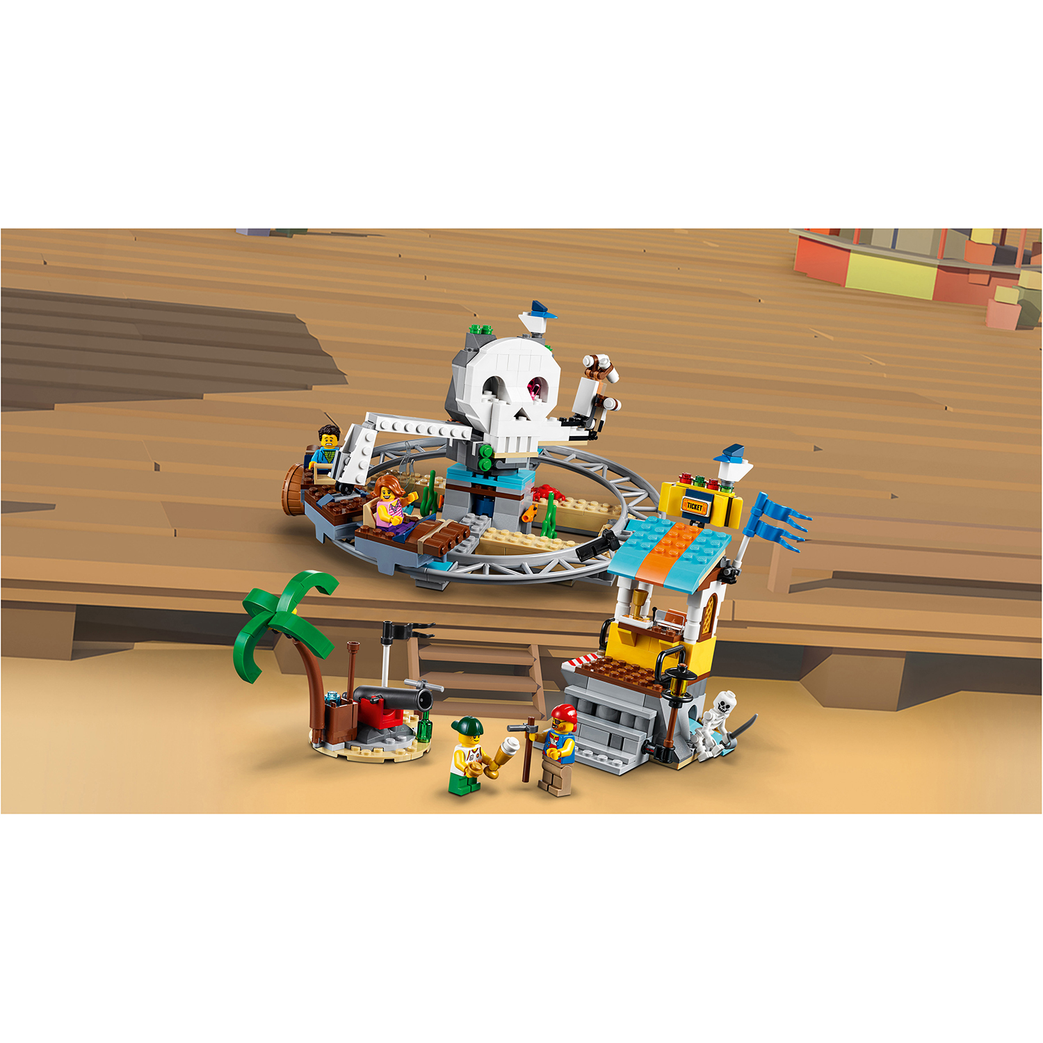 LEGO Creator 31084 5999