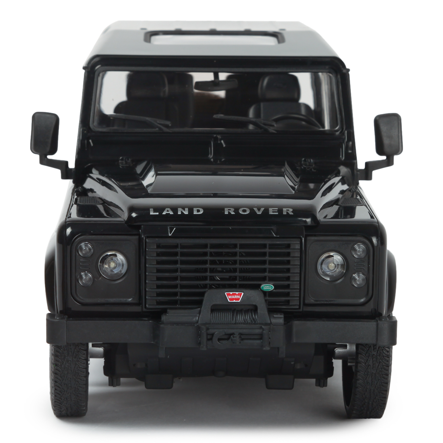 Автомобиль РУ Rastar Land Rover 1:14 - фото 6