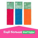 Насадка на швабру 40*10.5см плюш
