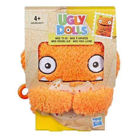 Игрушка мягкая Ugly Dolls Брелок Вейдж E4530EU4