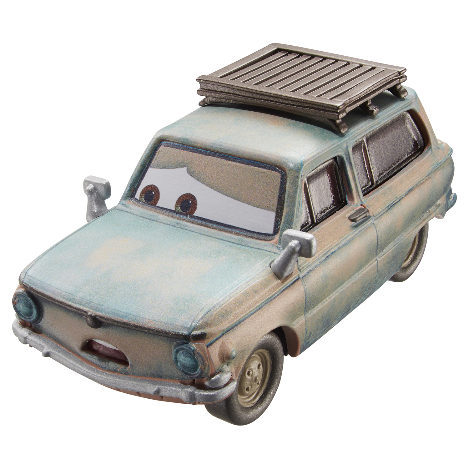 Автомобиль Mattel 181348/W1938 - фото 1