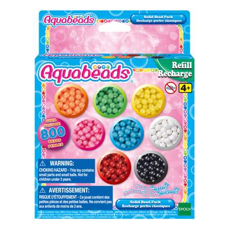 Аквамозаика Aquabeads Жемчужные бусины