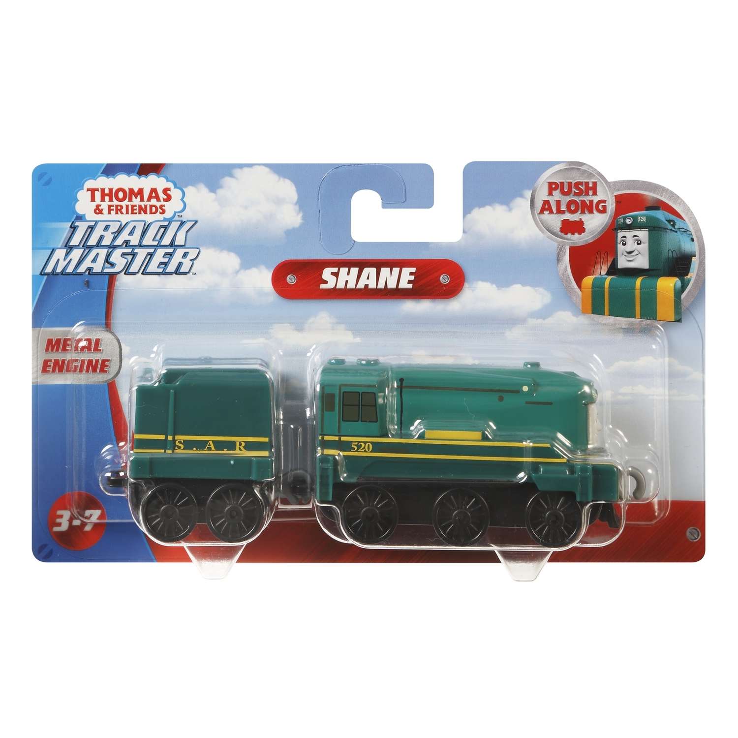 Игрушка Thomas & Friends Трек Мастер в ассортименте GCK94 - фото 5