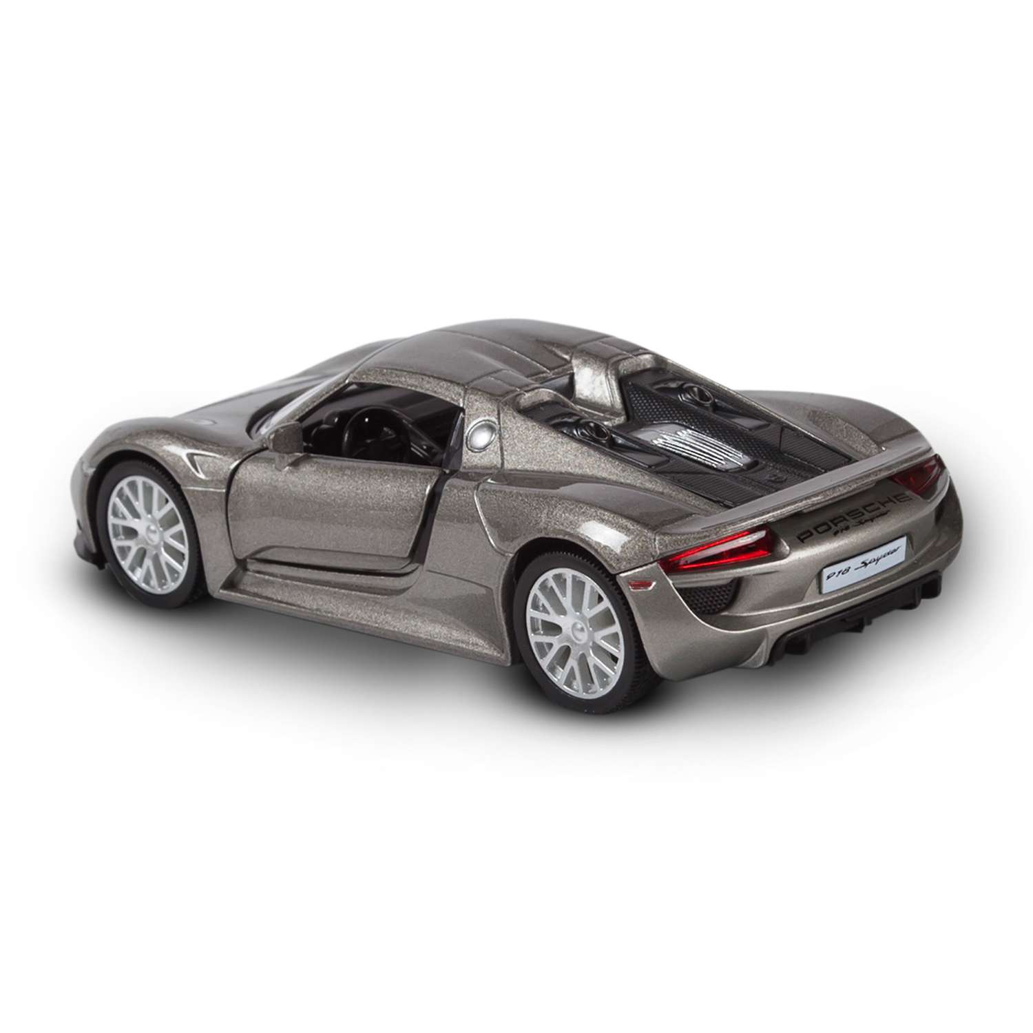 Машинка Mobicaro 1:32 Porsche 918 Spyder в ассортименте 544030 544030 - фото 4