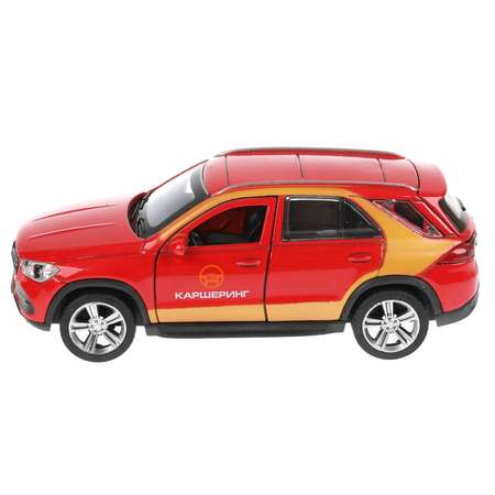 Машина Технопарк Mercedes-Benz Gle Каршеринг 313460