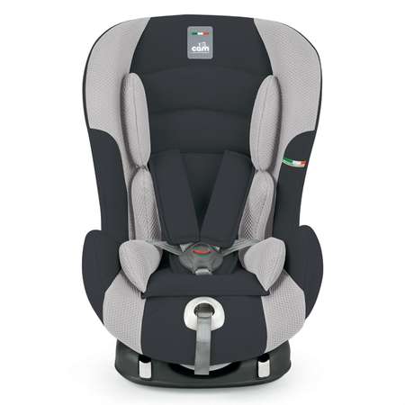 Автокресло CAM Viaggiosicuro Isofix Серое