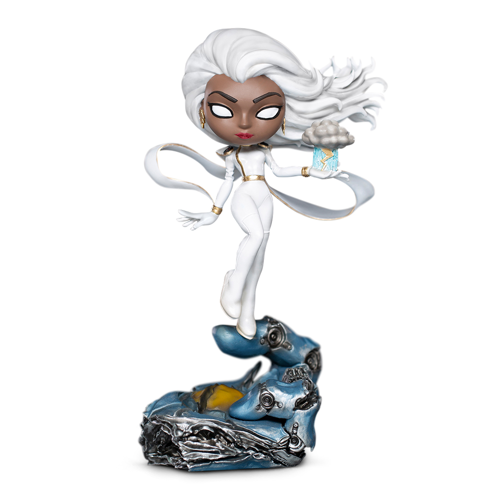 Marvel X-Men Storm Minico Figure