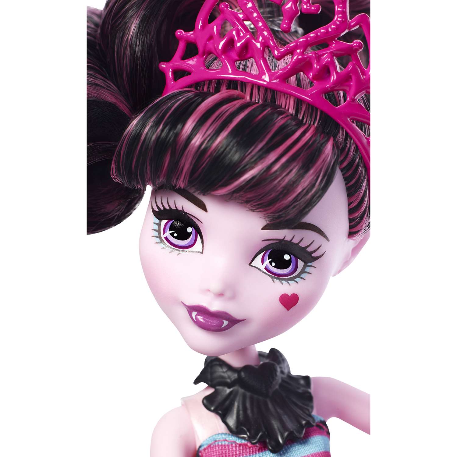 Кукла Monster High Монстряшки балерины Дракулаура FKP61 FKP60 - фото 5