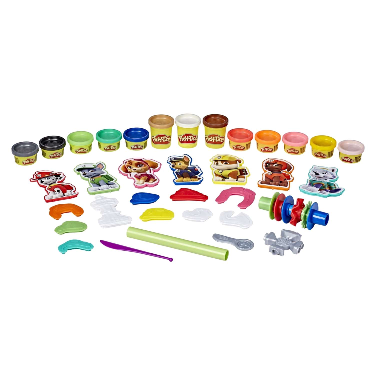 Набор игровой Play-Doh Щенячий патруль E90975L0 - фото 1