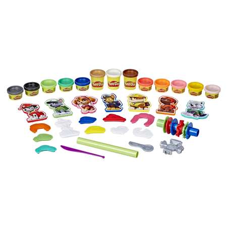 Набор игровой Play-Doh Щенячий патруль E90975L0