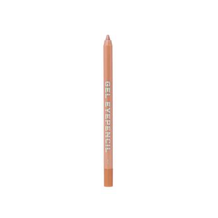 Карандаш для глаз гелевый Parisa Cosmetics Gel Eyepencil 806 Персиковый перламутр