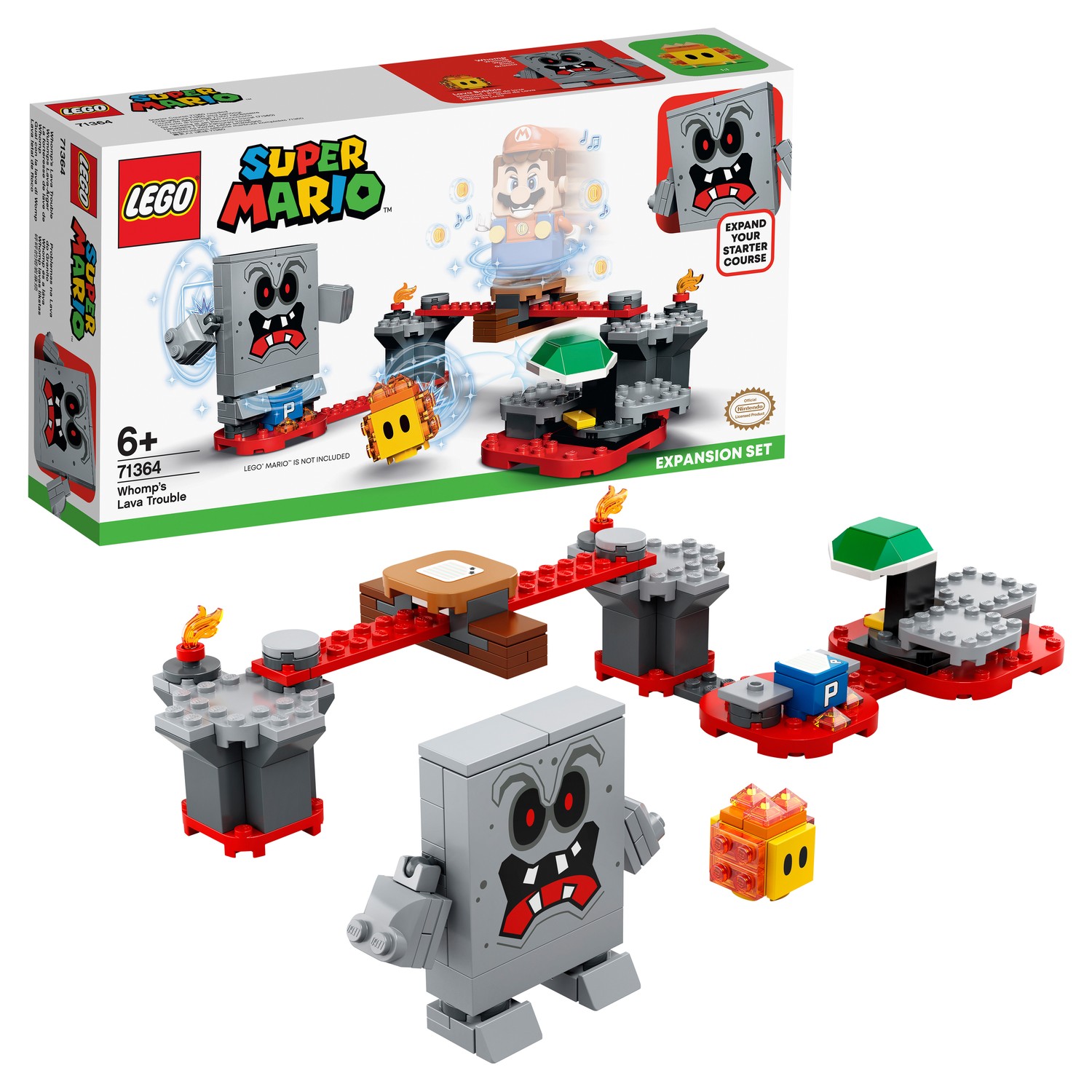 Lego 71364 instructions sale