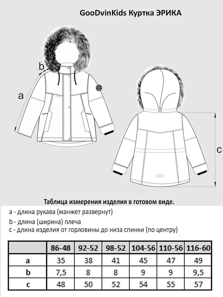 Комплект GooDvinKids КТ23119-25/бирюза-1 - фото 7