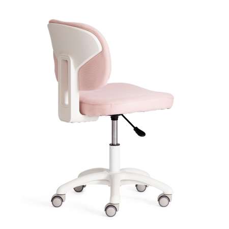 Кресло компьютерное детское TETCHAIR Junior розовый