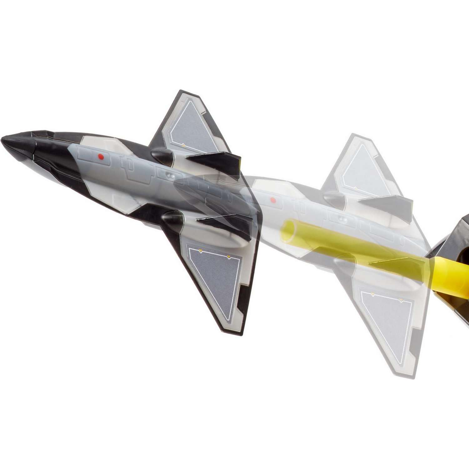 Набор игровой Matchbox Top Gun самолет+пусковая установка Дарк Стар GPG54 - фото 10