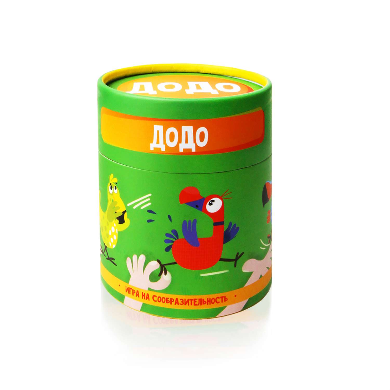 Игра настольная Dodo в тубусе Додо - фото 1