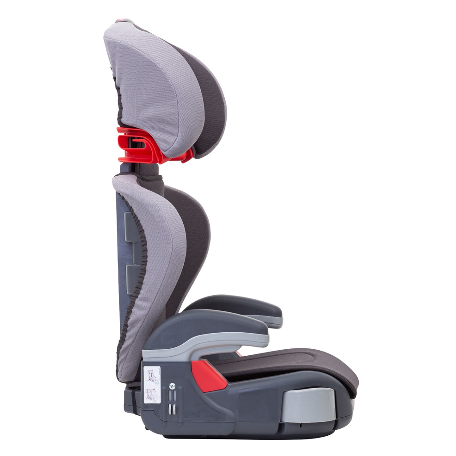 Автокресло Graco Junior Maxi Iron 2/3 (15-36 кг) - фото 3