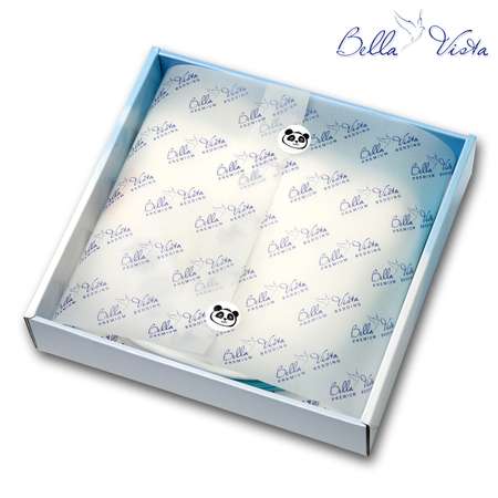 Подушка для новорожденных BELLA VISTA 02N