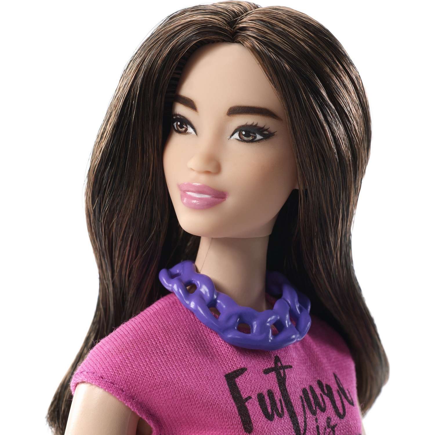 Кукла Barbie Игра с модой 95 FJF58 FBR37 - фото 8
