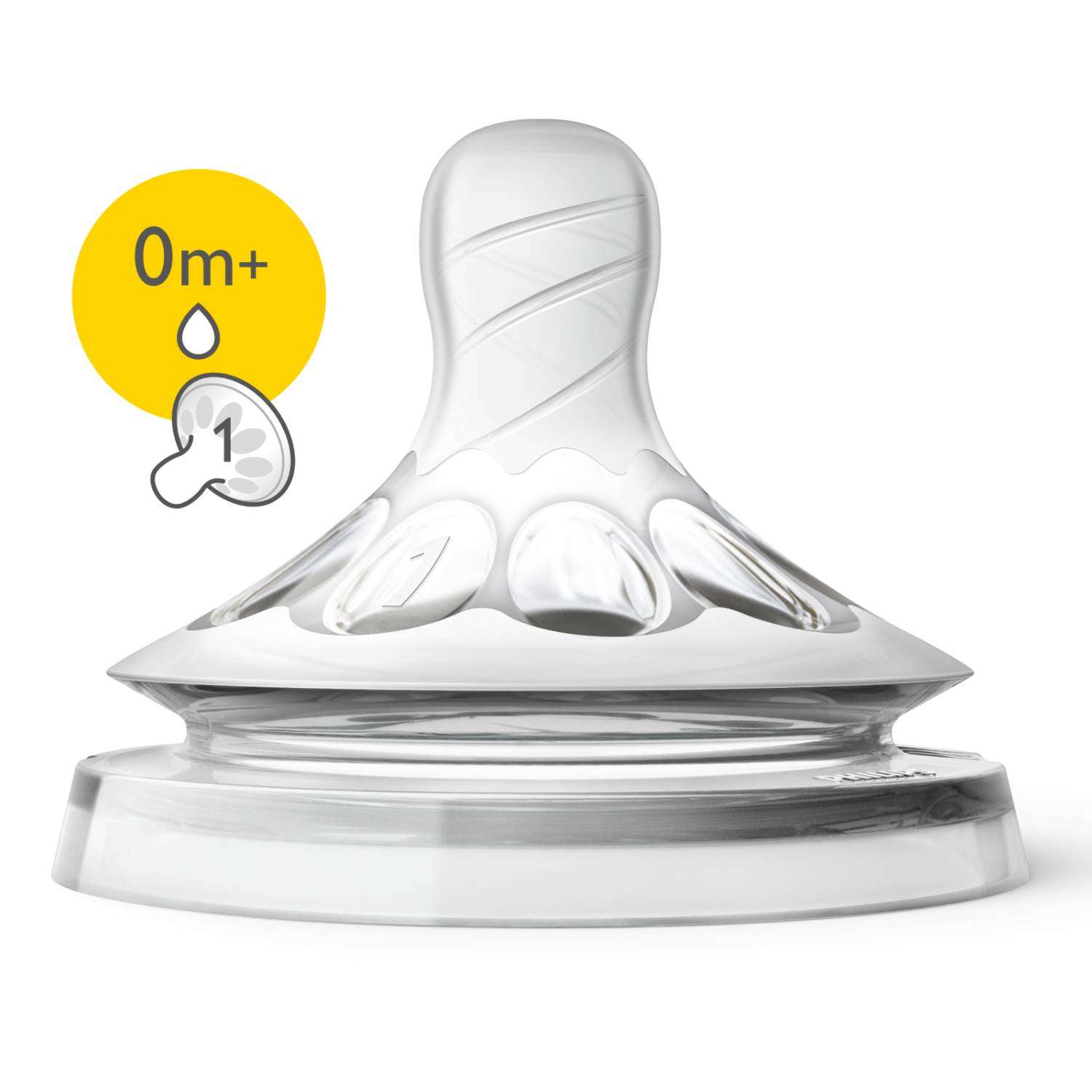 Бутылочка Philips Avent Natural2 125мл с 0месяцев SCF030/17 - фото 17