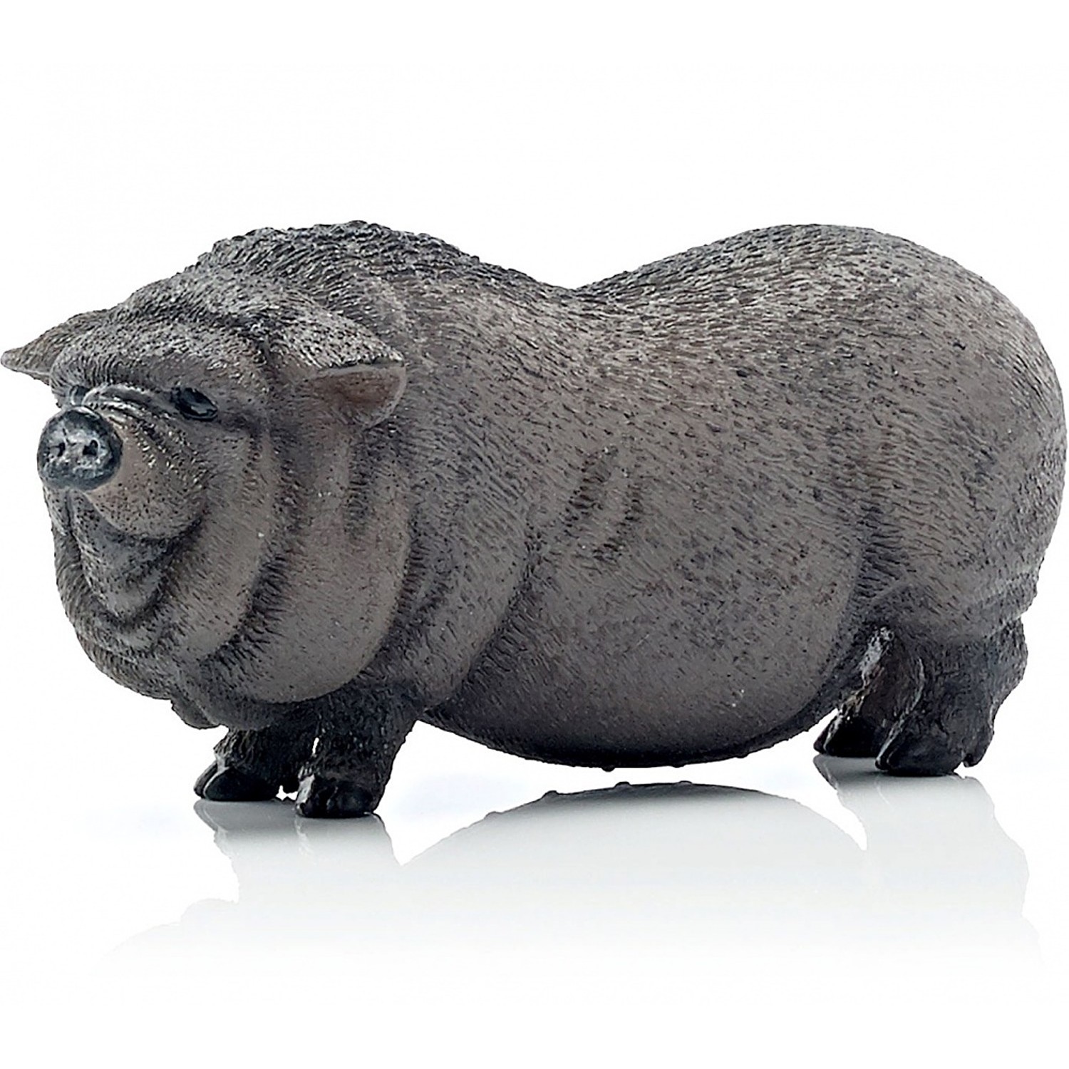 Фигурка SCHLEICH Вьетнамская вислобрюхая свинья - фото 1