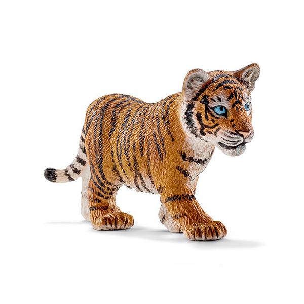 Фигурка SCHLEICH Тигренок бенгальский - фото 1