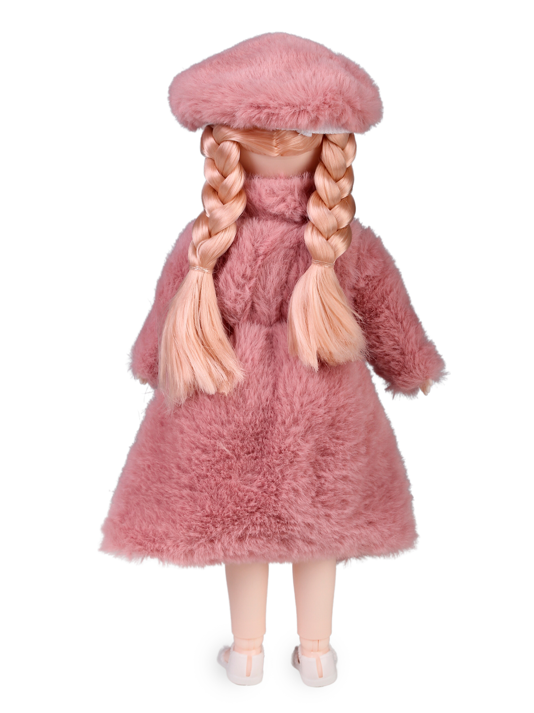 Кукла шарнирная 30 см Little Mania Софи KC002-PU - фото 6