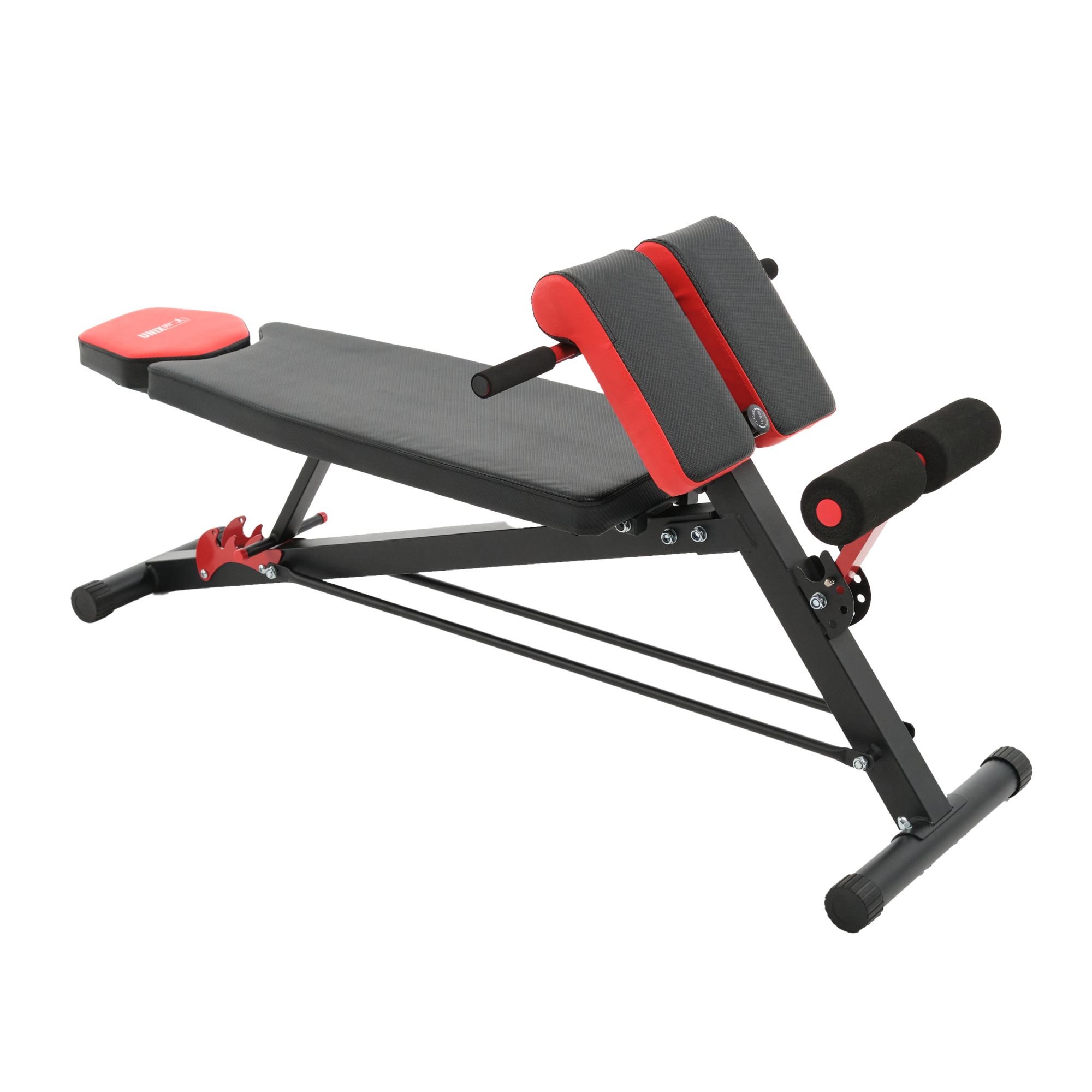 Скамья силовая UNIX Fit Bench 4 in 1 - фото 11