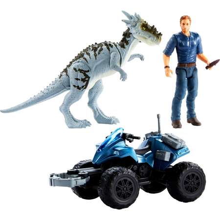 Набор игровой Jurassic World с героями фильма в ассортименте GCV77