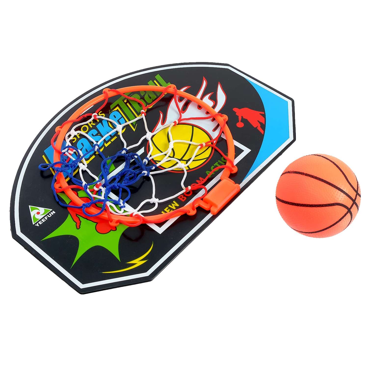 Баскетбольный набор Sima-Land Крутой бросок - фото 3