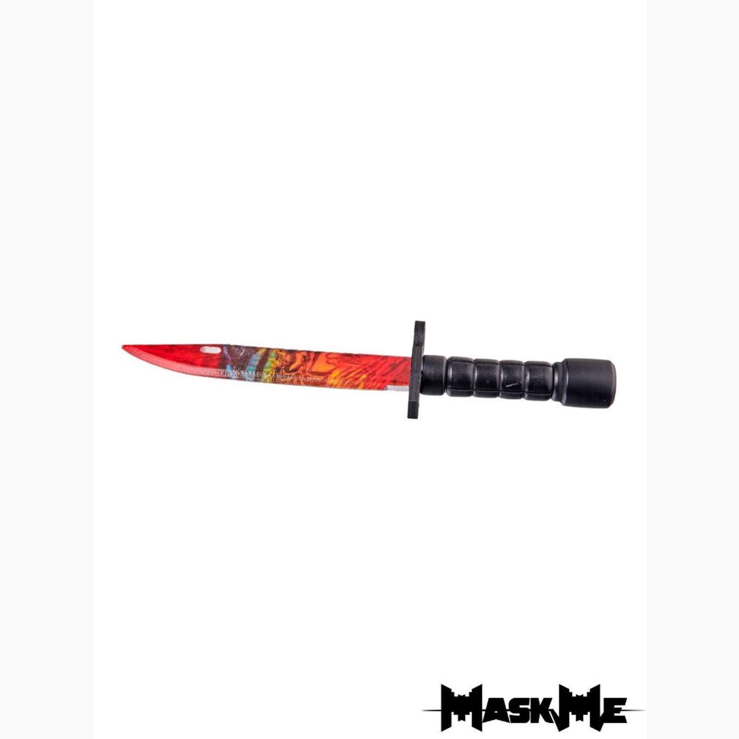 Штык-нож MASKME Байонет М-9 Мраморный градиент - фото 14