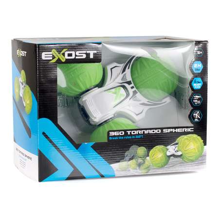 Автомобиль РУ Exost