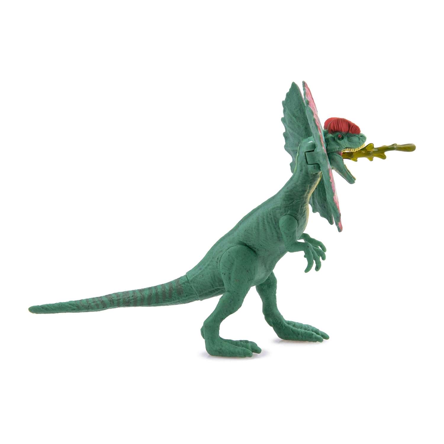 Фигурка Jurassic World Атакующая стая Дилофозавр FPF14 - фото 13