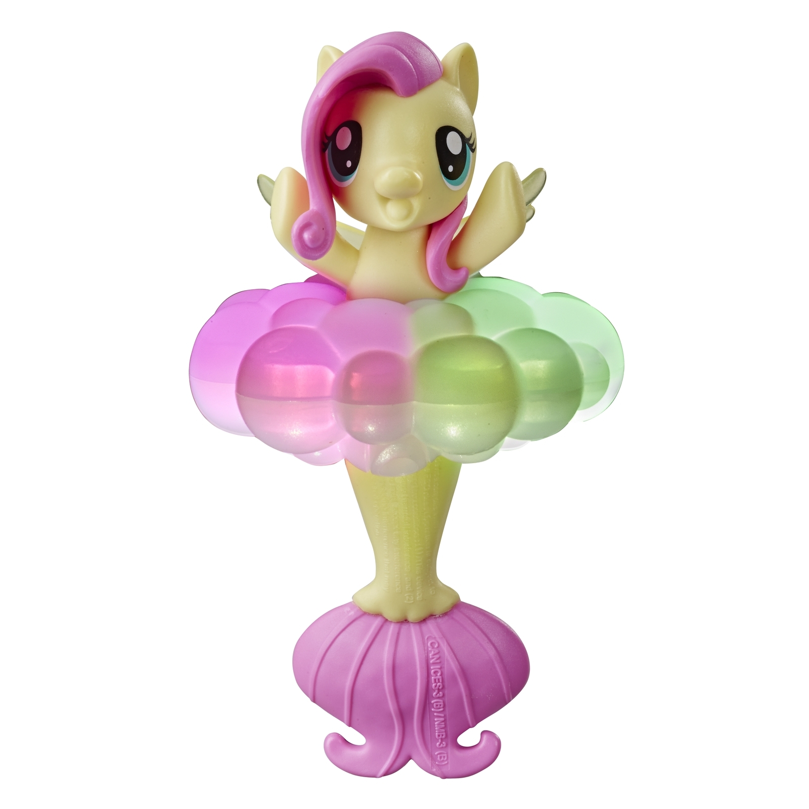 Игрушка My Little Pony Морская коллекция Пони Флатершай E5961EU4 купить по  цене 199 ₽ в интернет-магазине Детский мир