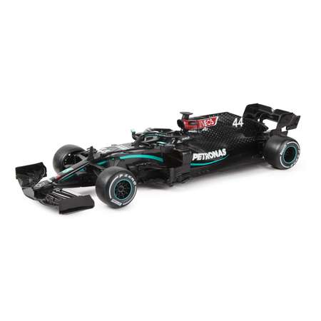 Машина Rastar РУ 1:18 Mercedes-AMG F1 W11 EQ Performance Черная 98500