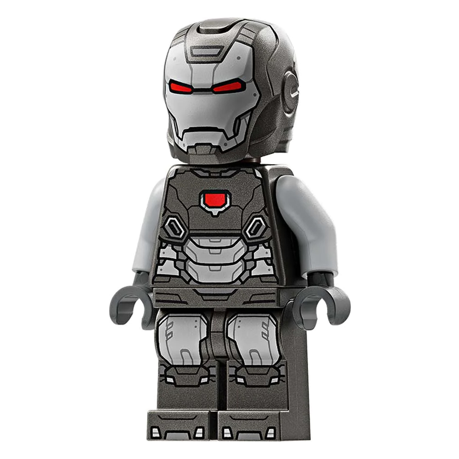 Конструктор детский LEGO Marvel Механическая броня Воителя 76277 - фото 5