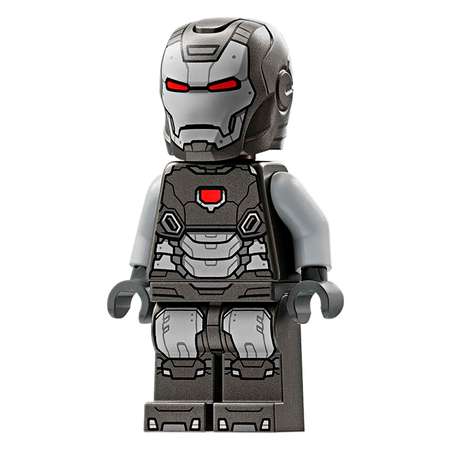 Конструктор детский LEGO Marvel Механическая броня Воителя 76277