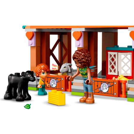Конструктор детский LEGO Friends Ферма 42617