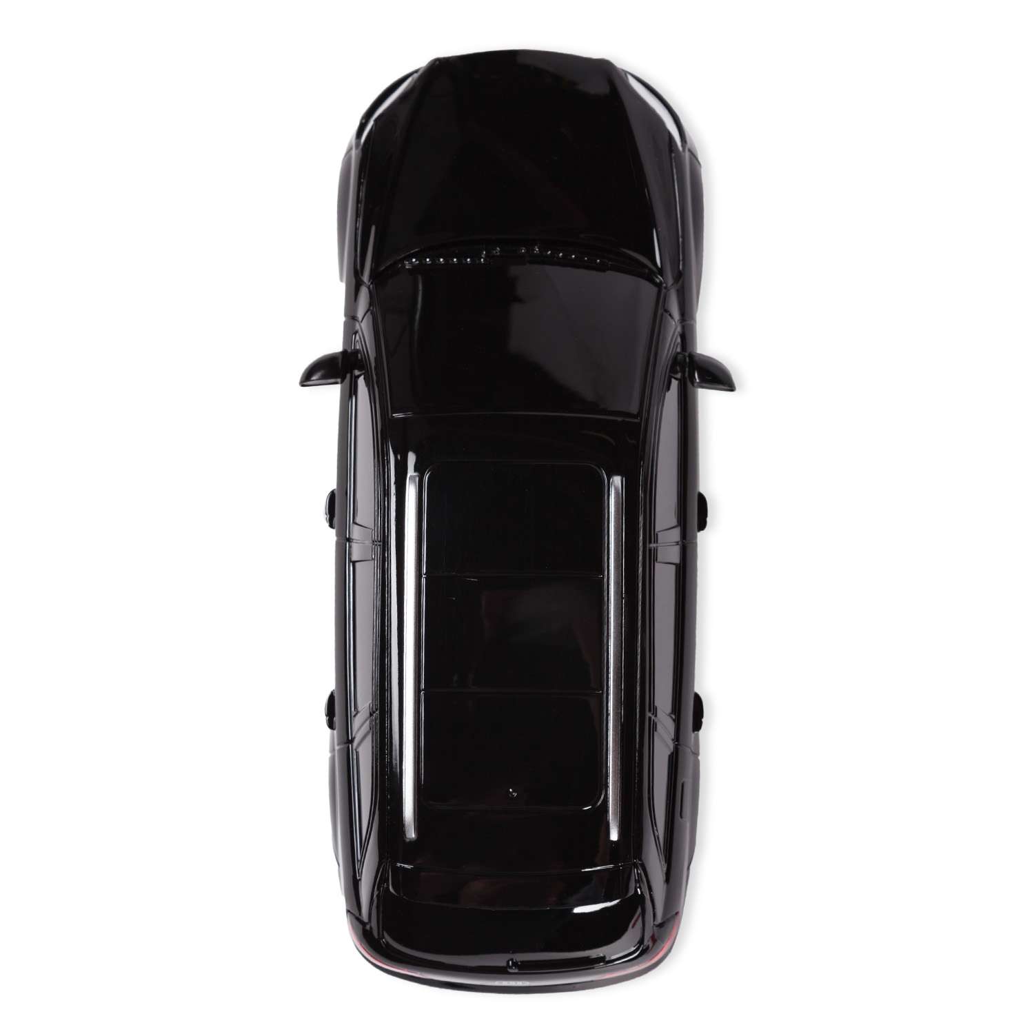 Машинка радиоуправляемая Rastar Audi Q7 1:24 черная - фото 7