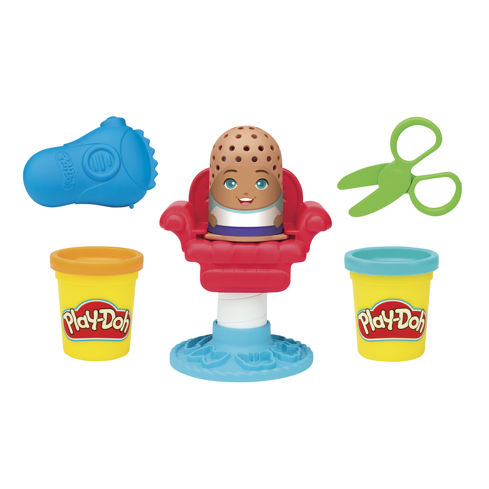 Набор игровой Play-Doh мини в ассортименте E4902EU65 - фото 3