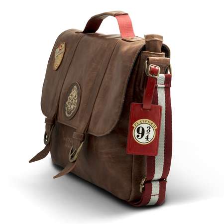 Сумка ABYStyle Harry Potter Shoulder Bag Hogwarts ABYBAG397