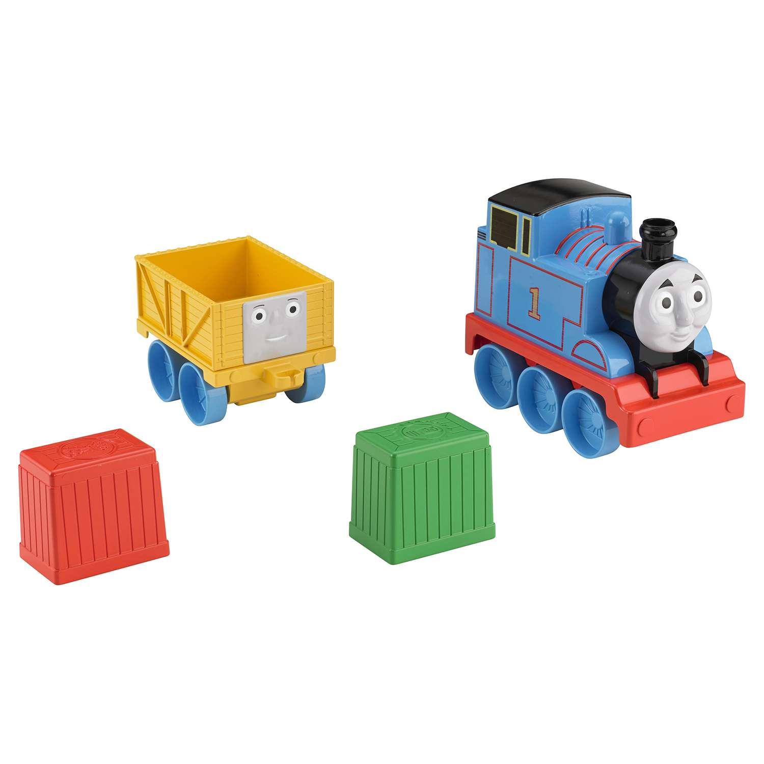 Игровой набор Thomas & Friends Первый паровозик малыша в ассортименте - фото 3