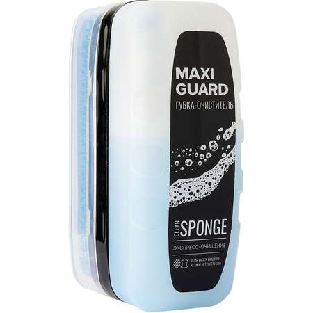 Губка-очиститель Sponge Clean Maxiguard