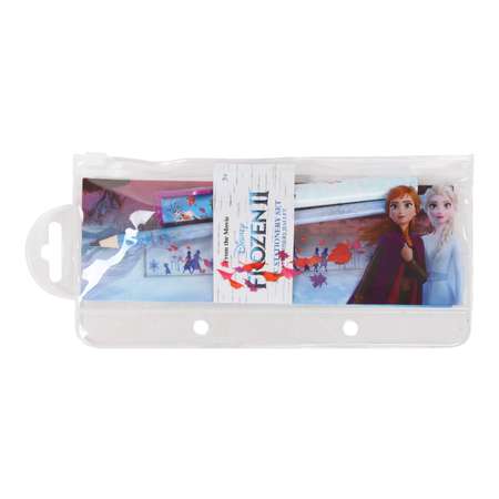 Набор канцелярский Sambro Frozen 3 предм.
